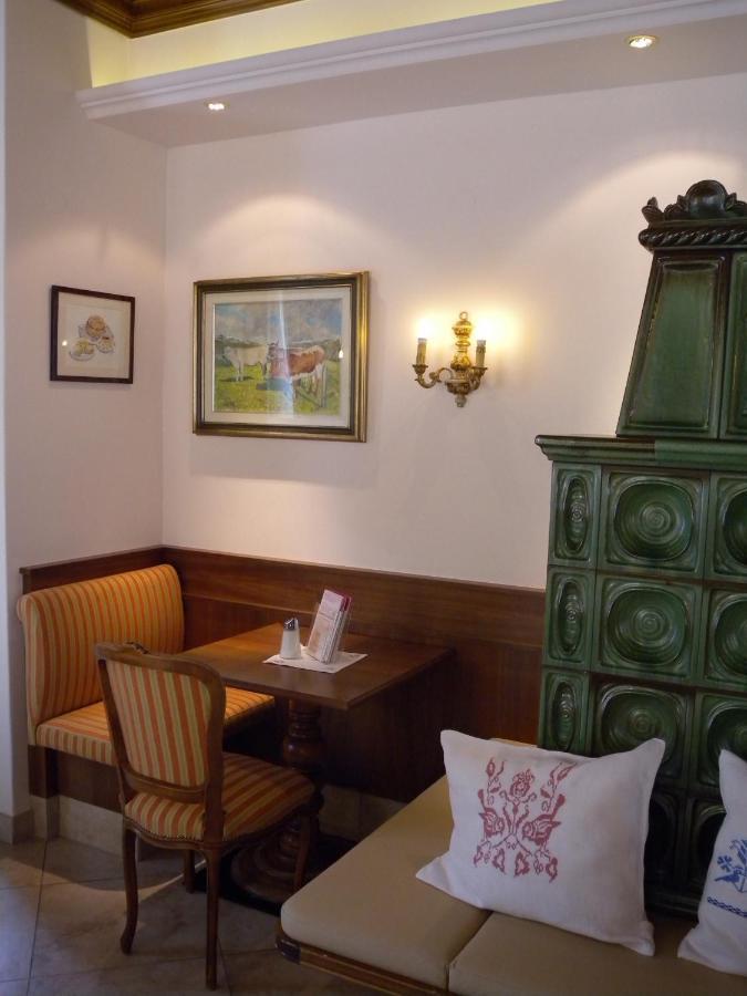Pension Hochleitner Am Schlosspark Tamsweg Εξωτερικό φωτογραφία